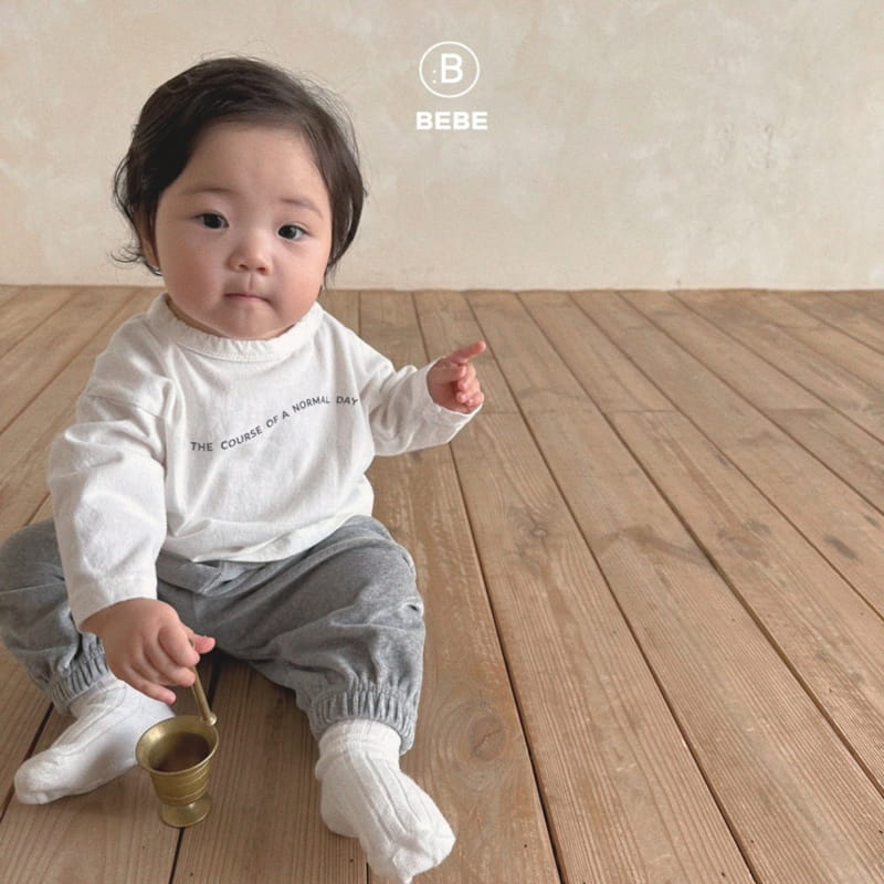 Bella Bambina - Korean Baby Fashion - #babygirlfashion - B Wrinkle Pants - 10