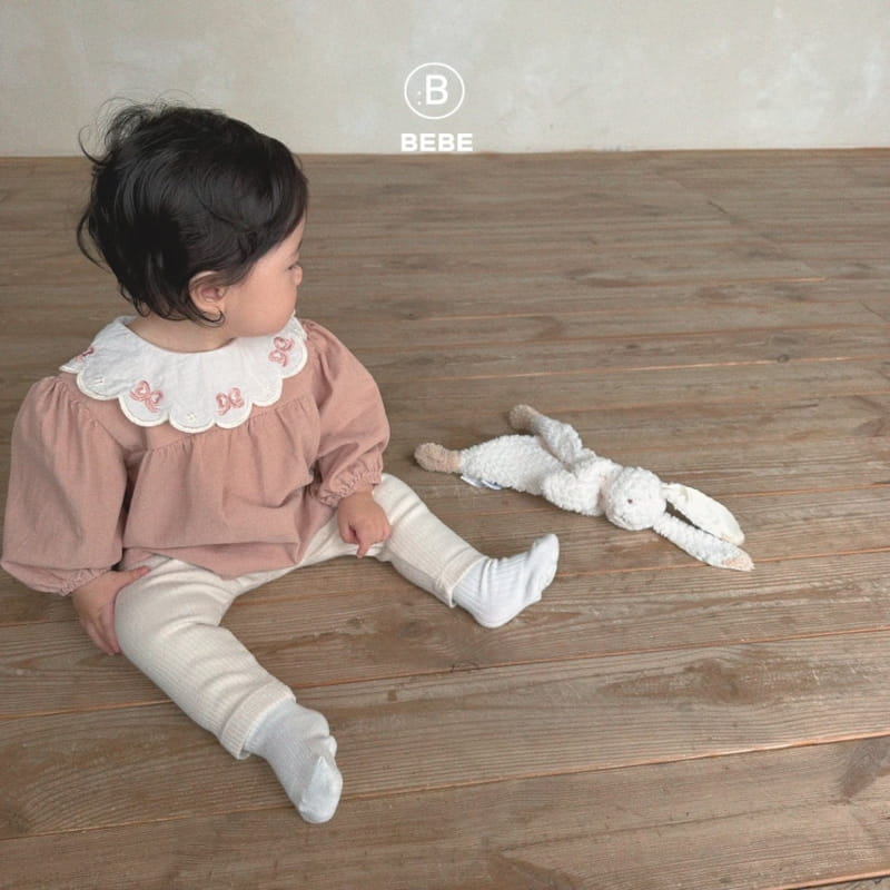 Bella Bambina - Korean Baby Fashion - #babygirlfashion - B Tong Pants - 4