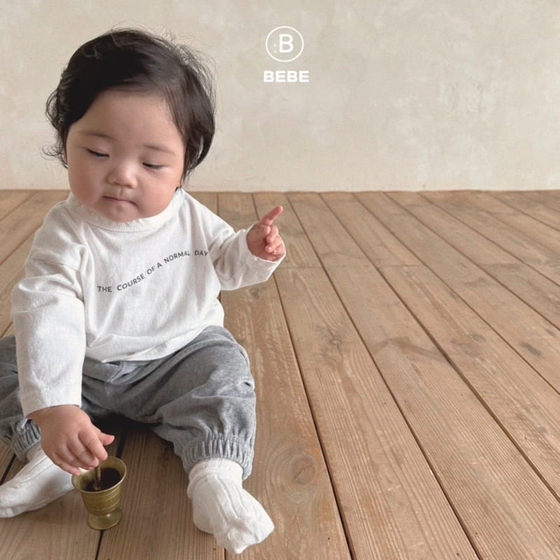 Bella Bambina - Korean Baby Fashion - #babyoninstagram - B Wrinkle Pants - 12