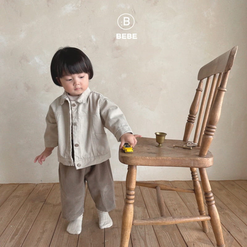 Bella Bambina - Korean Baby Fashion - #babyoutfit - B Nest Jacket - 12