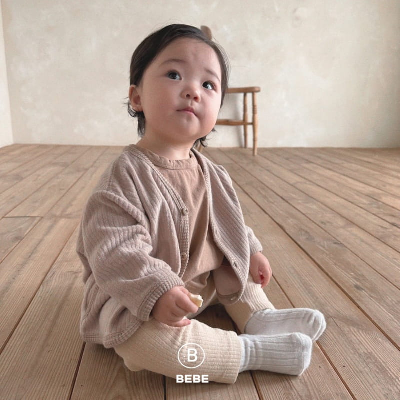 Bella Bambina - Korean Baby Fashion - #babyoutfit - B Tong Pants - 7