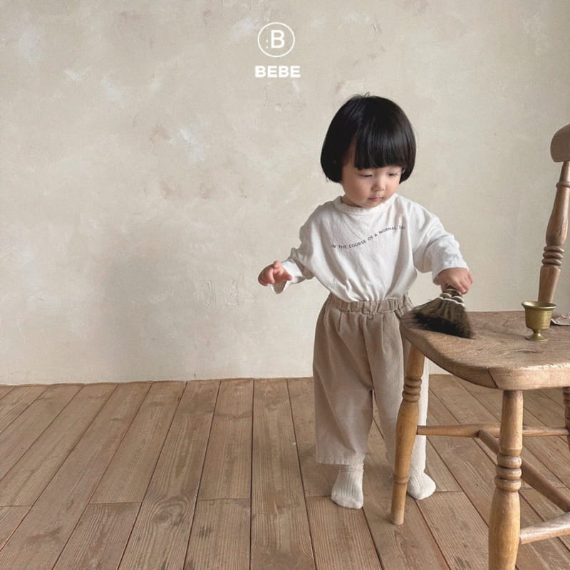 Bella Bambina - Korean Baby Fashion - #babyoutfit - B Autumn Pants - 3