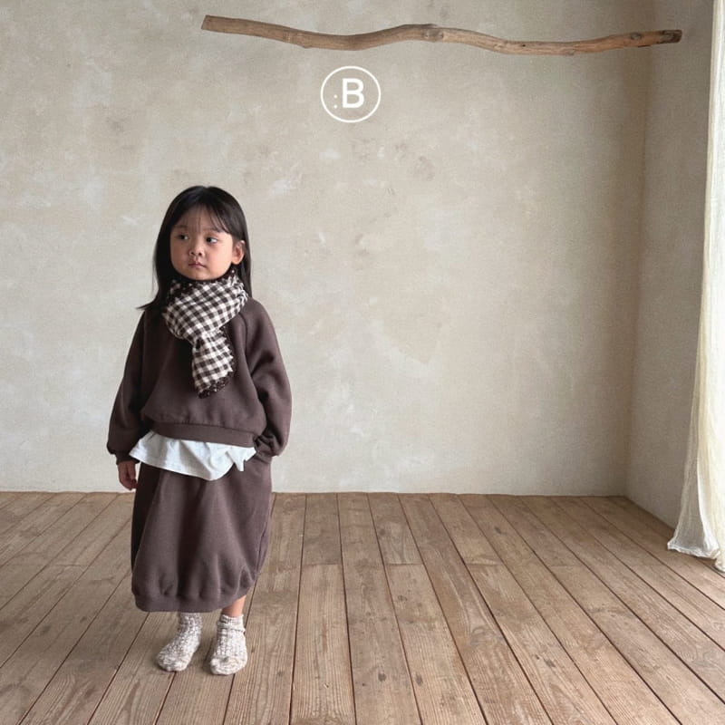 Bella Bambina - Korean Children Fashion - #Kfashion4kids - Piping Long Skirt - 2