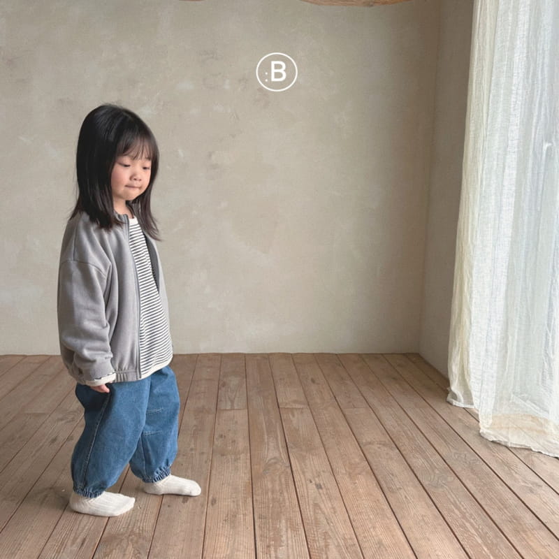 Bella Bambina - Korean Children Fashion - #Kfashion4kids - Paul Banban Stripes Tee - 11