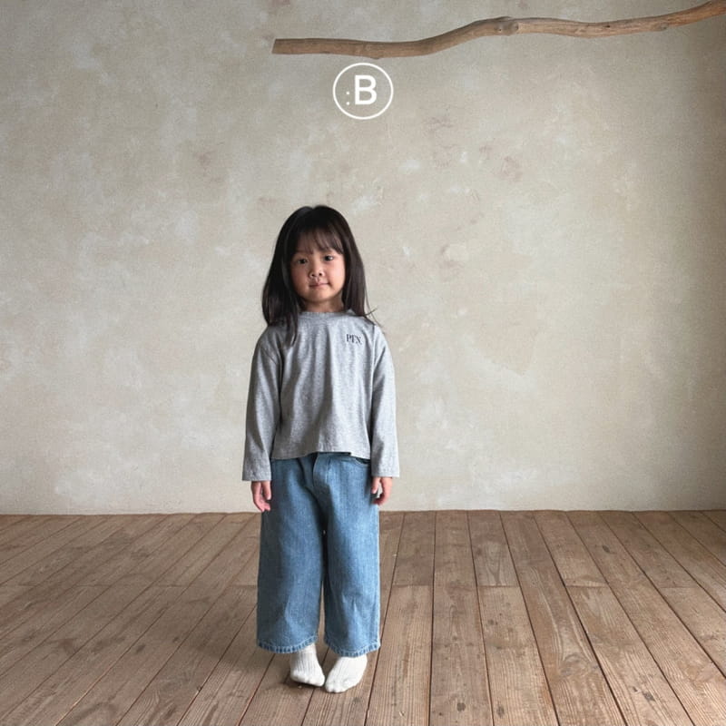 Bella Bambina - Korean Children Fashion - #Kfashion4kids - Pen Half Tee - 9