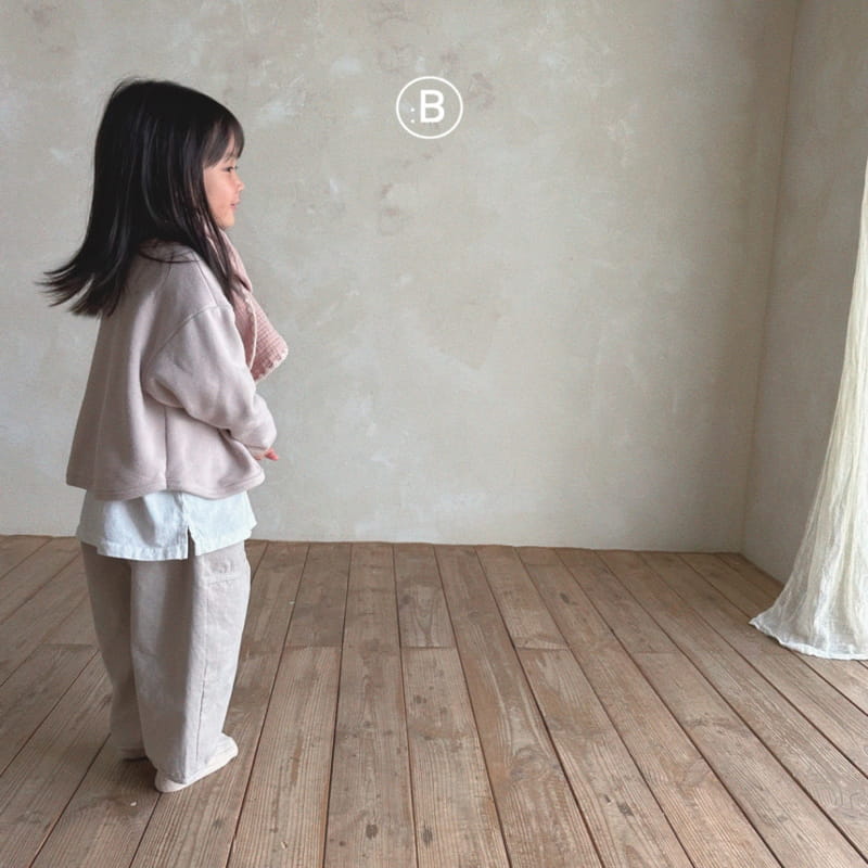 Bella Bambina - Korean Children Fashion - #Kfashion4kids - Hao Piping Pants - 10