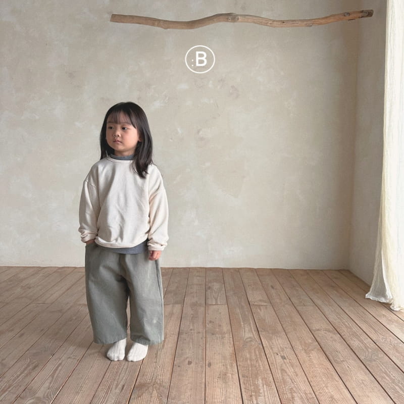 Bella Bambina - Korean Children Fashion - #Kfashion4kids - Pen Tom Striaght Pants - 9