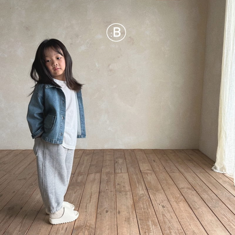 Bella Bambina - Korean Children Fashion - #Kfashion4kids - Ladi Pants - 2