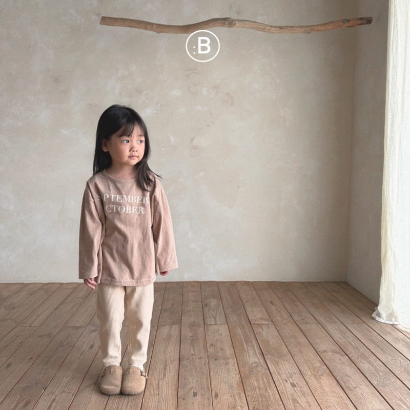 Bella Bambina - Korean Children Fashion - #childofig - Tong Pants - 8