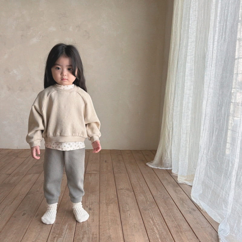 Bella Bambina - Korean Children Fashion - #childrensboutique - Wheeping Sweatshirt - 12