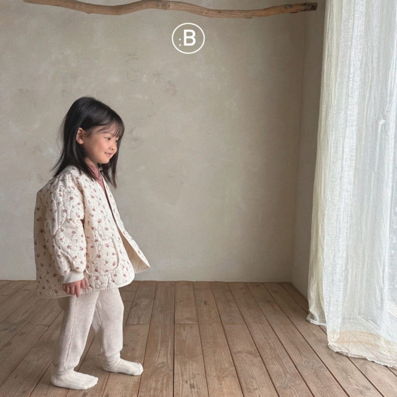 Bella Bambina - Korean Children Fashion - #designkidswear - Star Ggal Jacket - 6