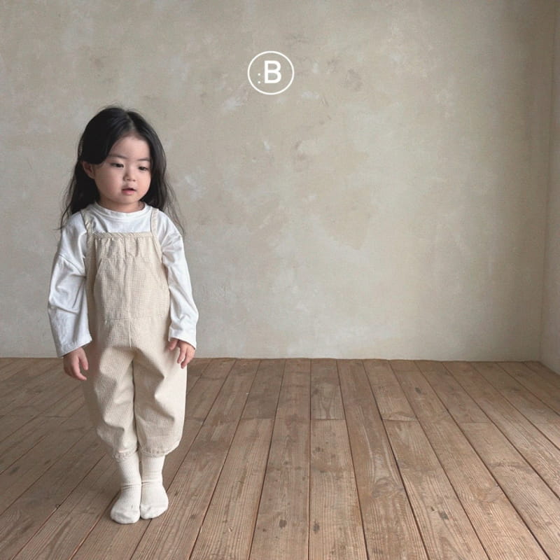 Bella Bambina - Korean Children Fashion - #designkidswear - Begin Piping Bodysuirt - 2