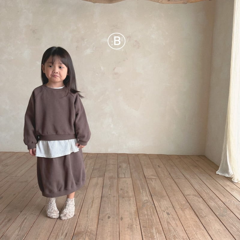 Bella Bambina - Korean Children Fashion - #designkidswear - Piping Long Skirt - 12