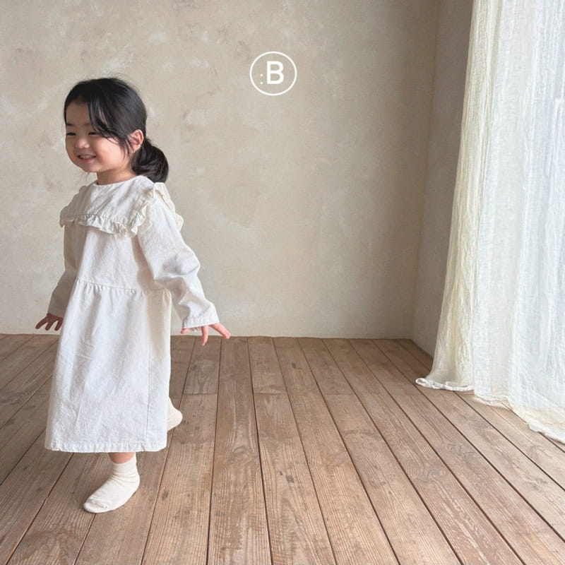 Bella Bambina - Korean Children Fashion - #designkidswear - Shelly Lace One-piece - 11