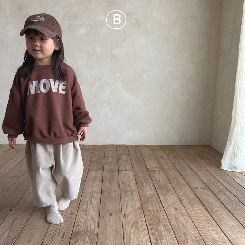 Bella Bambina - Korean Children Fashion - #designkidswear - Macaroon Sweatshirt - 12