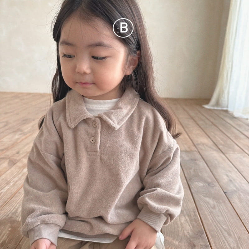 Bella Bambina - Korean Children Fashion - #designkidswear - Tom Collar Tee - 9