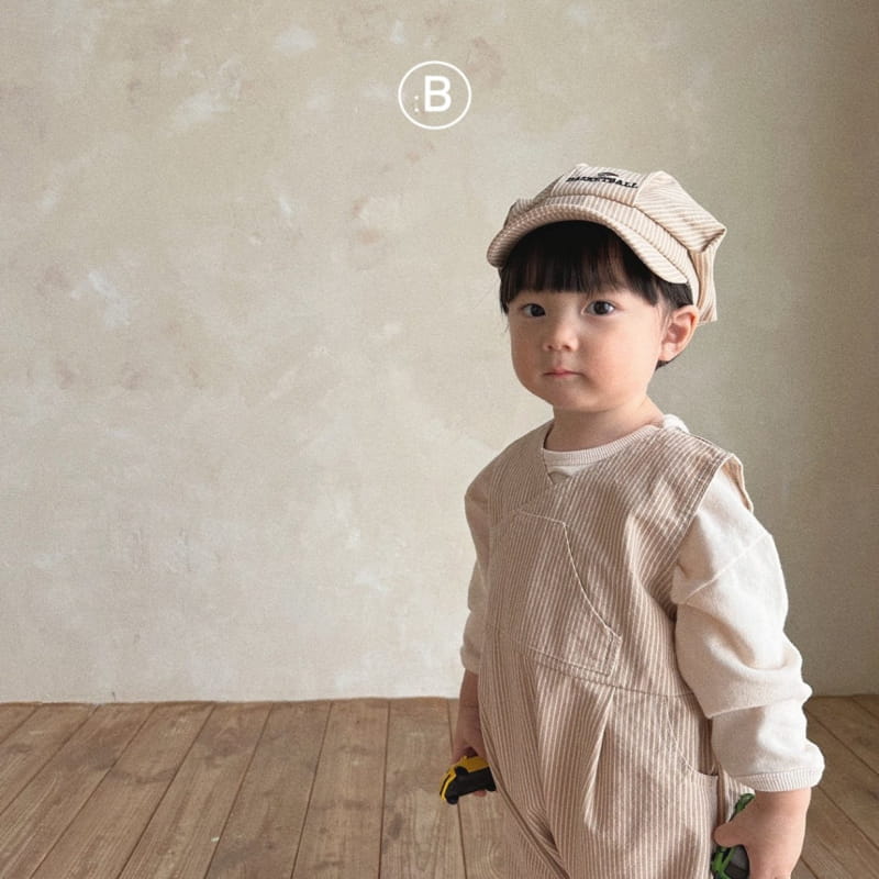 Bella Bambina - Korean Children Fashion - #discoveringself - Basket Ball Cap