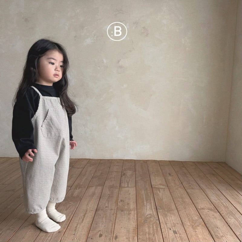 Bella Bambina - Korean Children Fashion - #discoveringself - Begin Piping Bodysuirt - 3