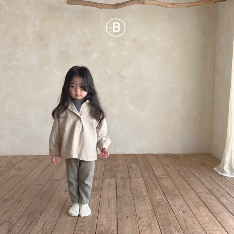 Bella Bambina - Korean Children Fashion - #discoveringself - Crumble Shirt - 9