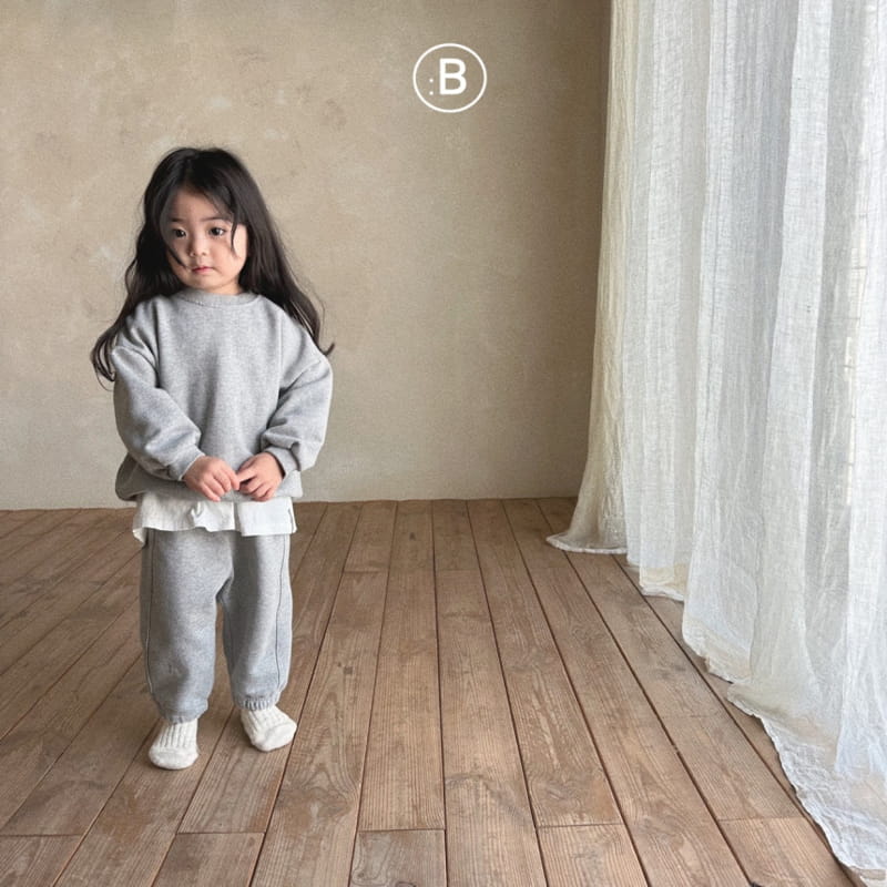 Bella Bambina - Korean Children Fashion - #discoveringself - Moment Sweatshirt - 12