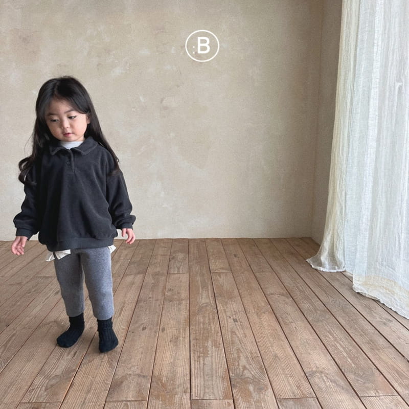 Bella Bambina - Korean Children Fashion - #discoveringself - Tom Collar Tee - 10