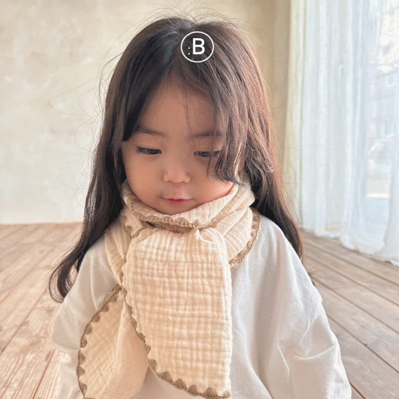 Bella Bambina - Korean Children Fashion - #fashionkids - Yom Muffler