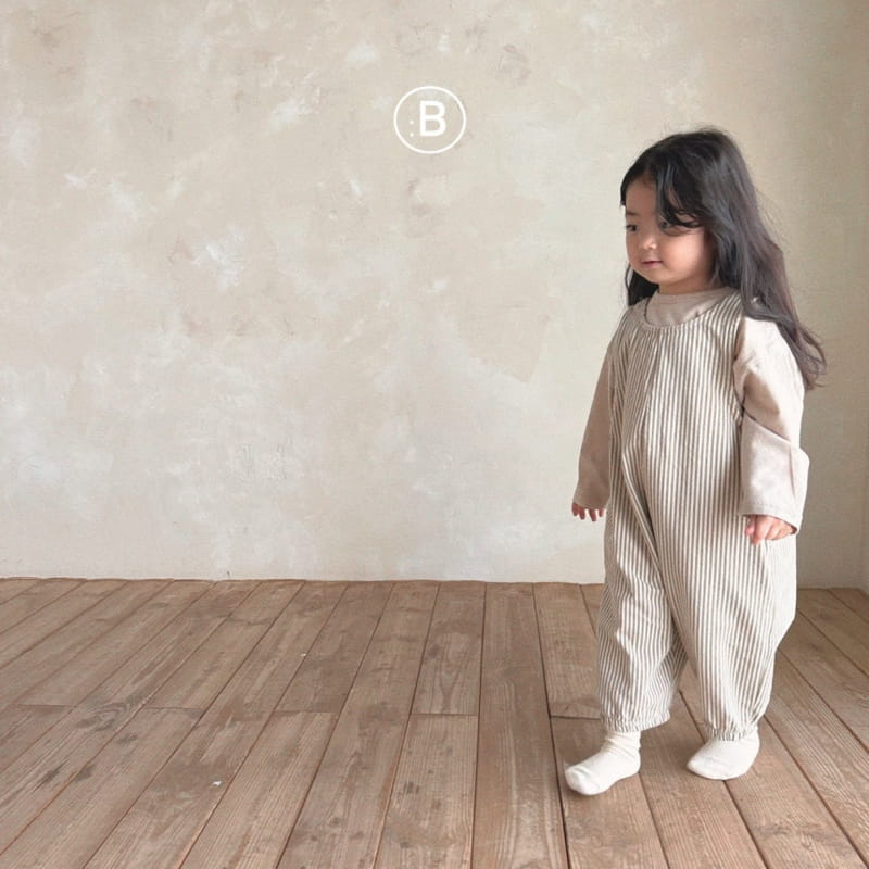 Bella Bambina - Korean Children Fashion - #fashionkids - Ddanddan Bodysuirt