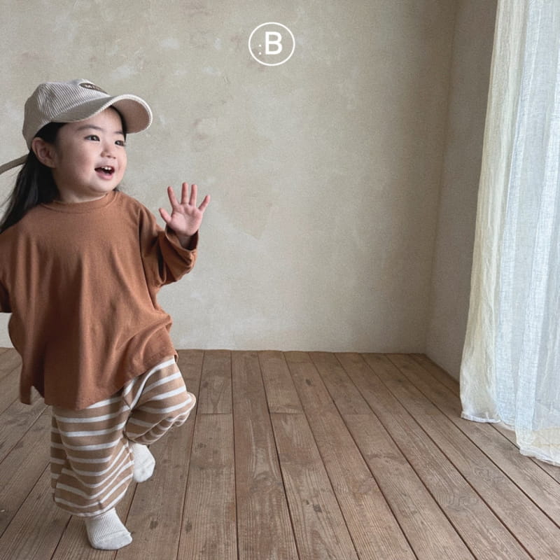 Bella Bambina - Korean Children Fashion - #fashionkids - Bella Tee - 2