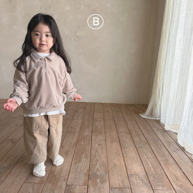 Bella Bambina - Korean Children Fashion - #fashionkids - Tom Collar Tee - 11