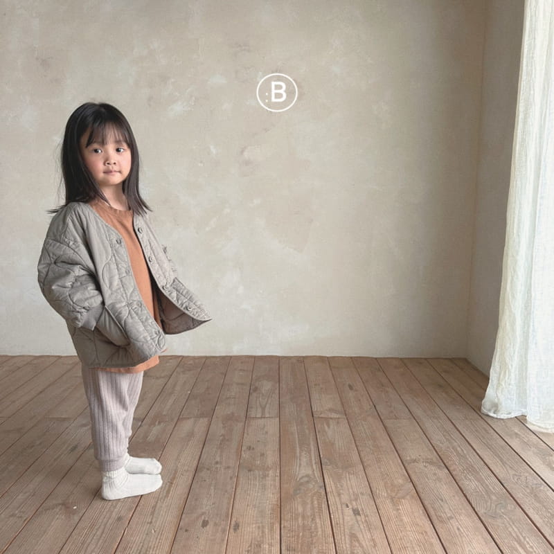 Bella Bambina - Korean Children Fashion - #fashionkids - Cozy Keggings - 9