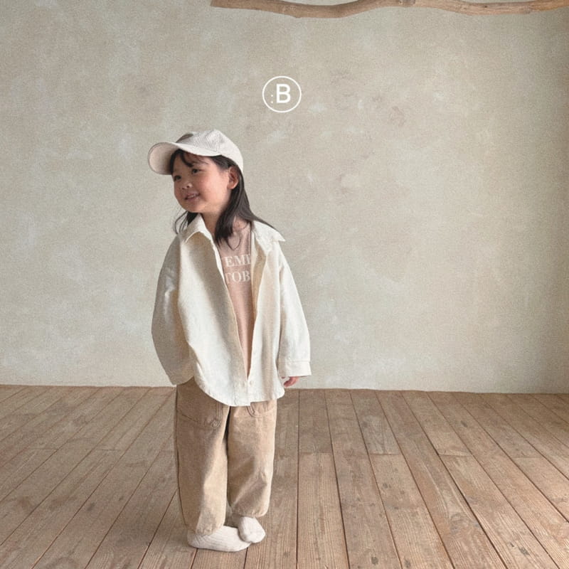 Bella Bambina - Korean Children Fashion - #fashionkids - Hao Piping Pants - 6