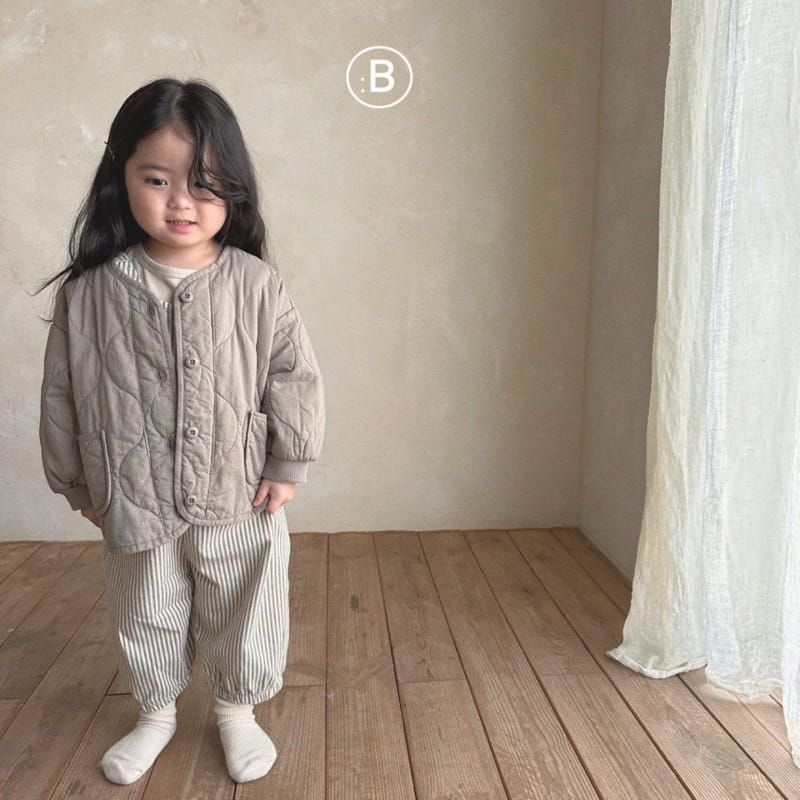 Bella Bambina - Korean Children Fashion - #kidsshorts - Star Ggal Jacket - 9