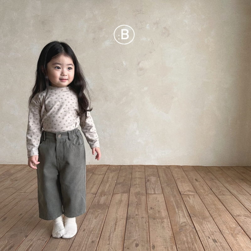 Bella Bambina - Korean Children Fashion - #kidsshorts - Lope Pants - 2