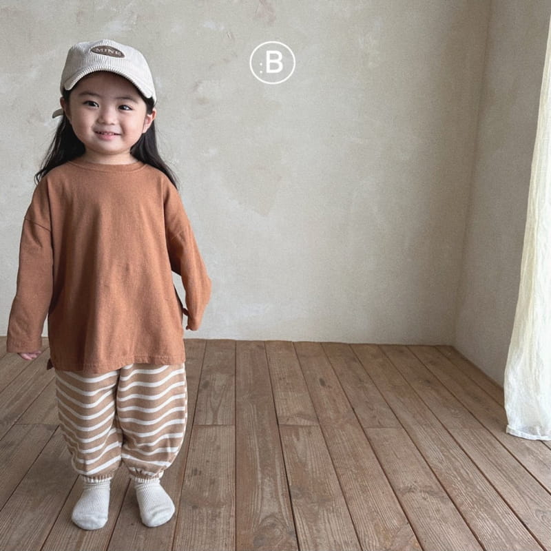 Bella Bambina - Korean Children Fashion - #kidsstore - Mine Rib Cap WithMom - 5