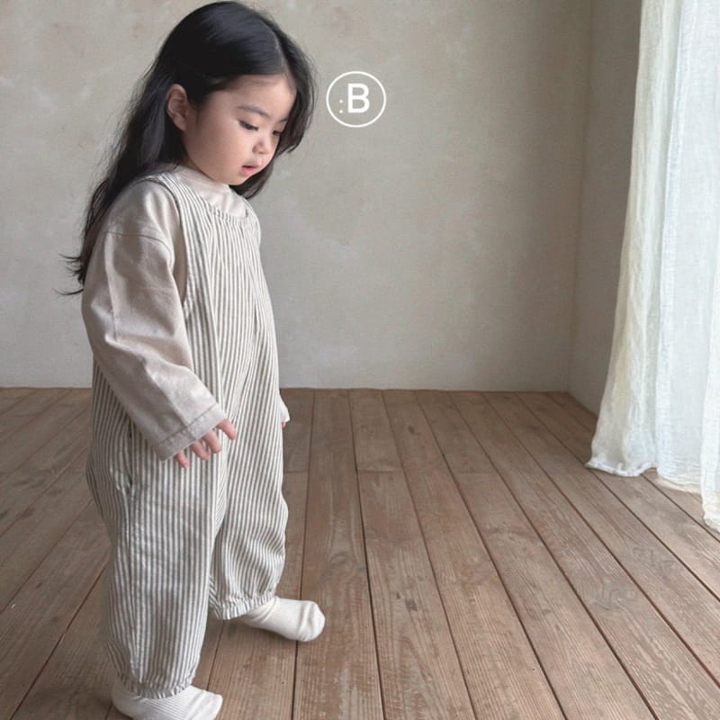 Bella Bambina - Korean Children Fashion - #kidsstore - Ddanddan Bodysuirt - 3