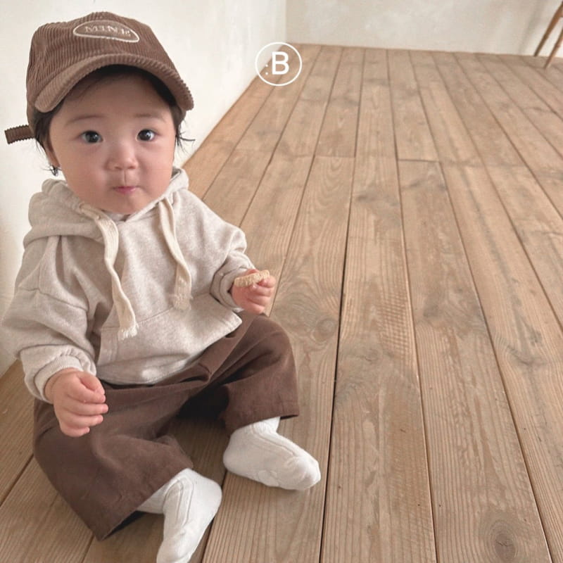 Bella Bambina - Korean Children Fashion - #kidzfashiontrend - Mine Rib Cap WithMom - 6