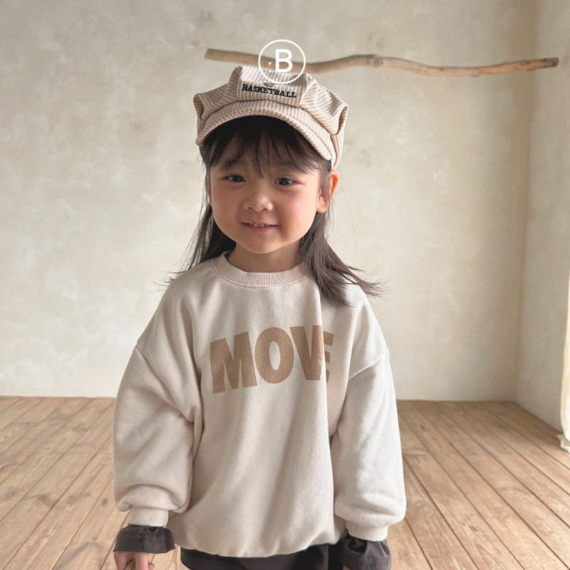 Bella Bambina - Korean Children Fashion - #kidzfashiontrend - Basket Ball Cap - 5