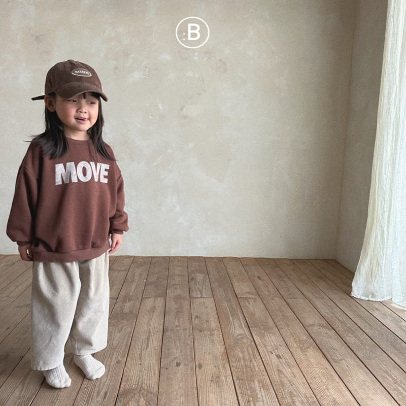 Bella Bambina - Korean Children Fashion - #kidzfashiontrend - Macaroon Sweatshirt - 3