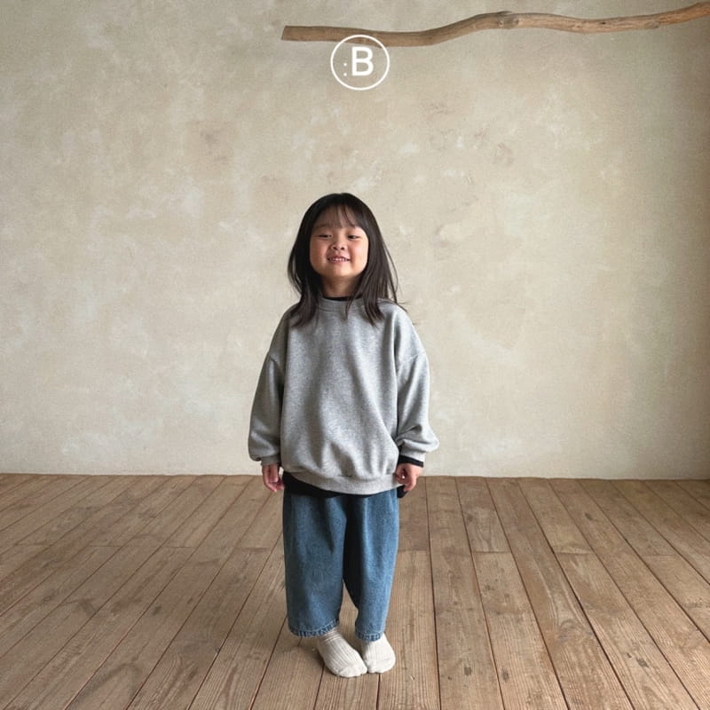 Bella Bambina - Korean Children Fashion - #kidzfashiontrend - Moment Sweatshirt - 2