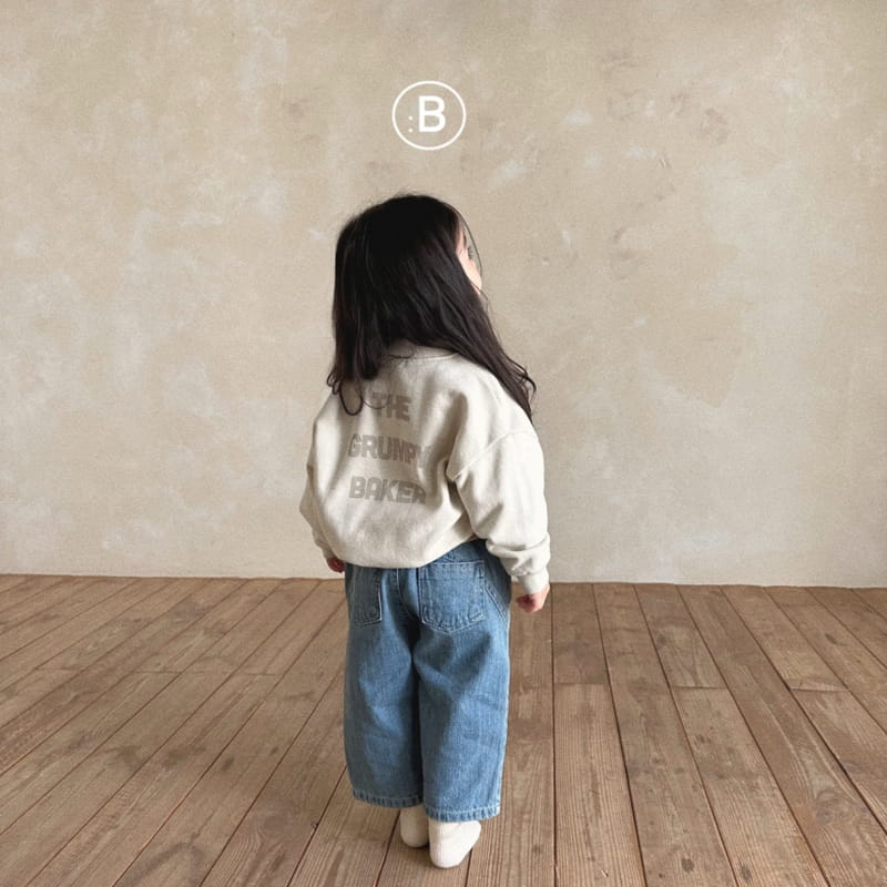 Bella Bambina - Korean Children Fashion - #kidzfashiontrend - Sandor Jeans - 5