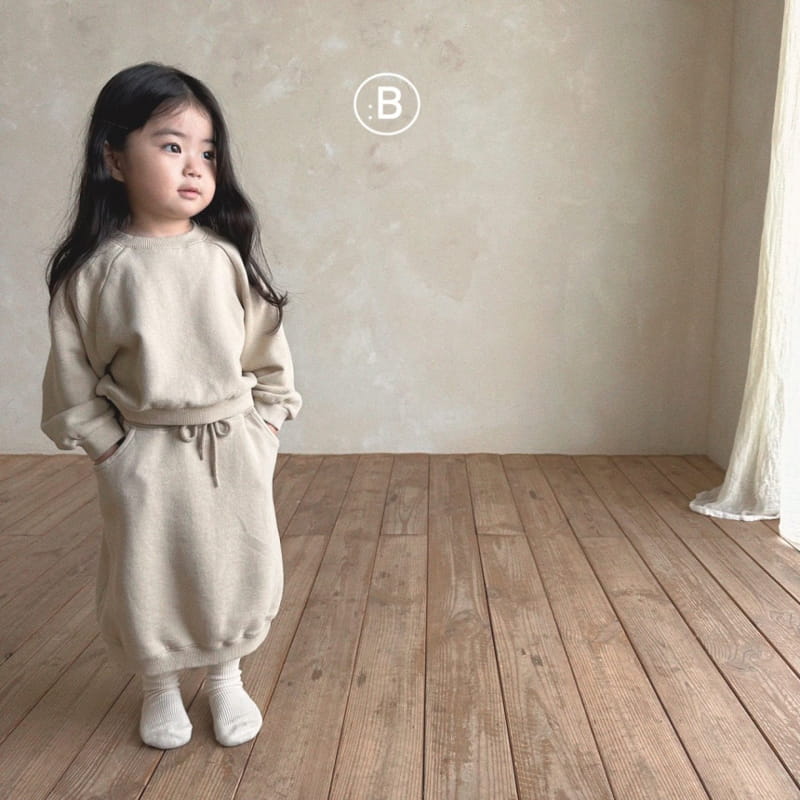 Bella Bambina - Korean Children Fashion - #littlefashionista - Piping Long Skirt - 3