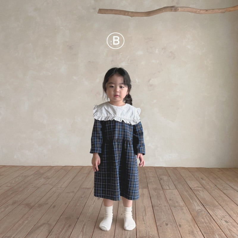 Bella Bambina - Korean Children Fashion - #littlefashionista - Shelly Lace One-piece - 2