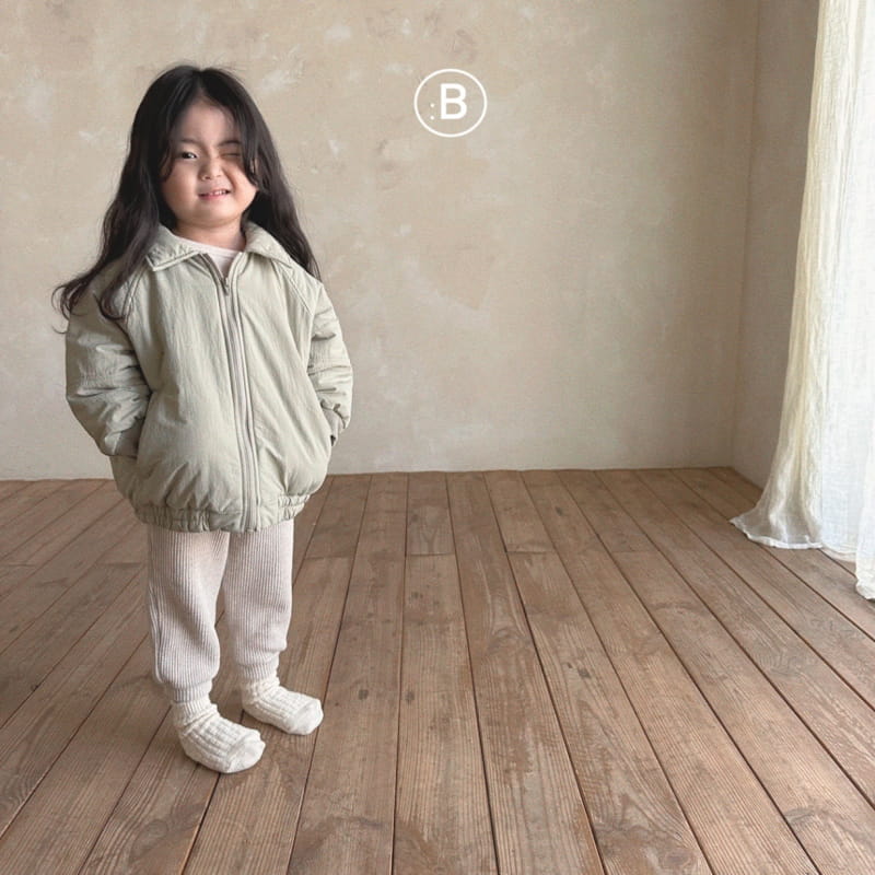 Bella Bambina - Korean Children Fashion - #littlefashionista - Nudy Waffle Pants - 12