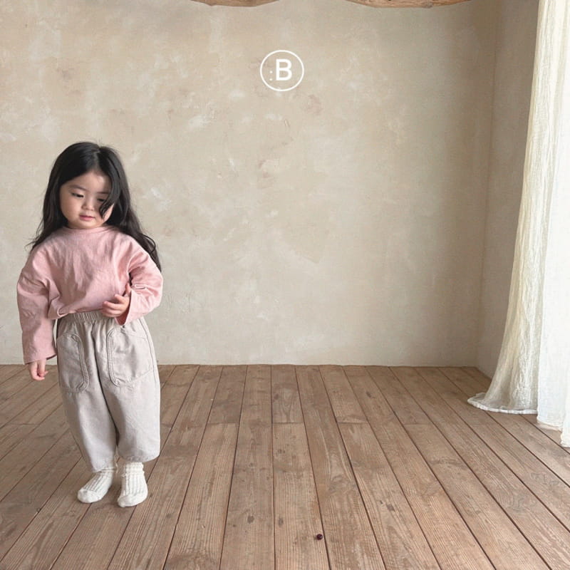 Bella Bambina - Korean Children Fashion - #littlefashionista - Hao Piping Pants - 11