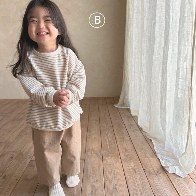 Bella Bambina - Korean Children Fashion - #littlefashionista - Pen Tom Striaght Pants - 10