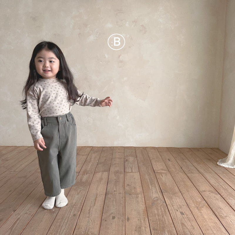 Bella Bambina - Korean Children Fashion - #littlefashionista - Lope Pants - 6