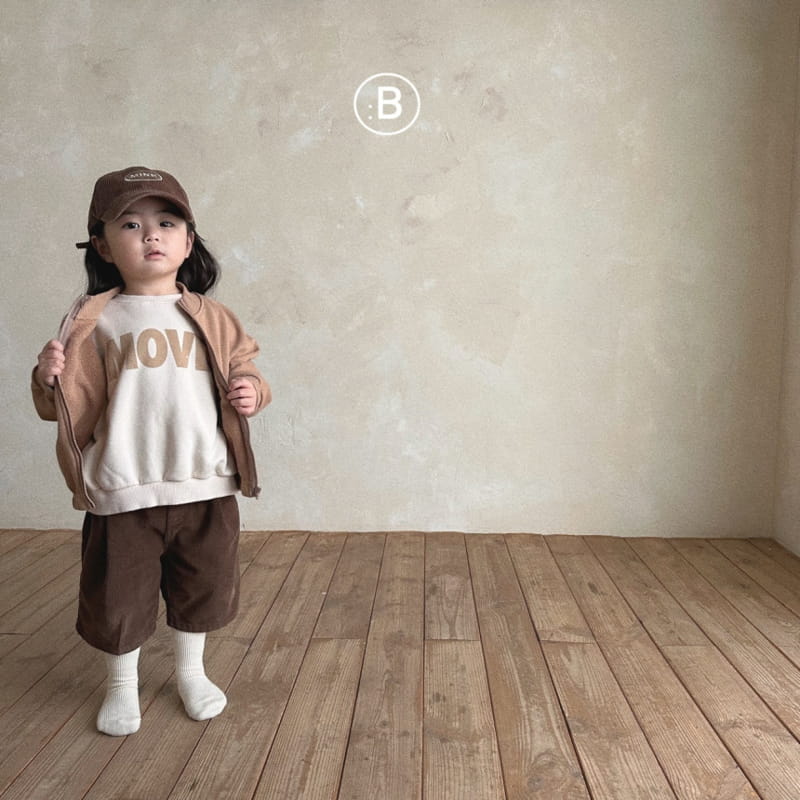 Bella Bambina - Korean Children Fashion - #littlefashionista - Brush Pants - 5