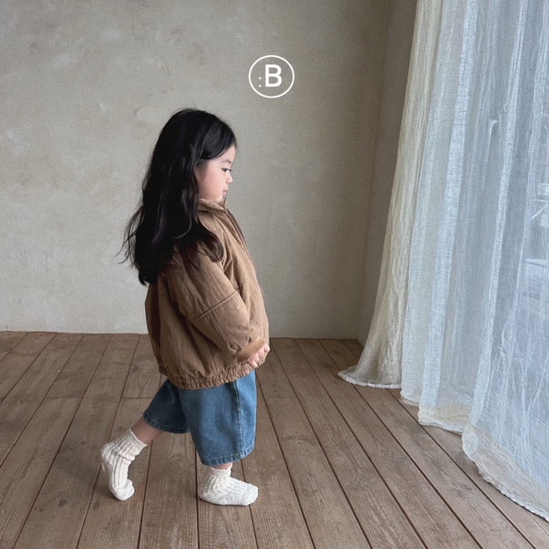 Bella Bambina - Korean Children Fashion - #Kfashion4kids - Mocha Jeans - 4