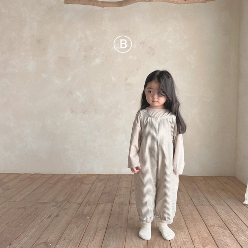 Bella Bambina - Korean Children Fashion - #magicofchildhood - Ddanddan Bodysuirt - 7