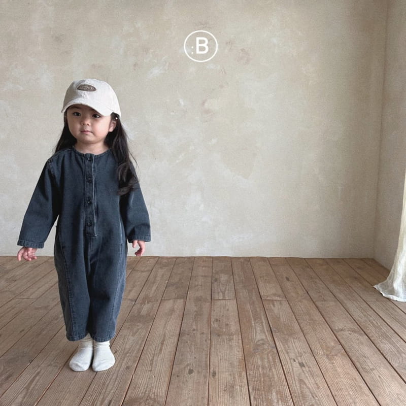 Bella Bambina - Korean Children Fashion - #magicofchildhood - Long Bodysuit - 6